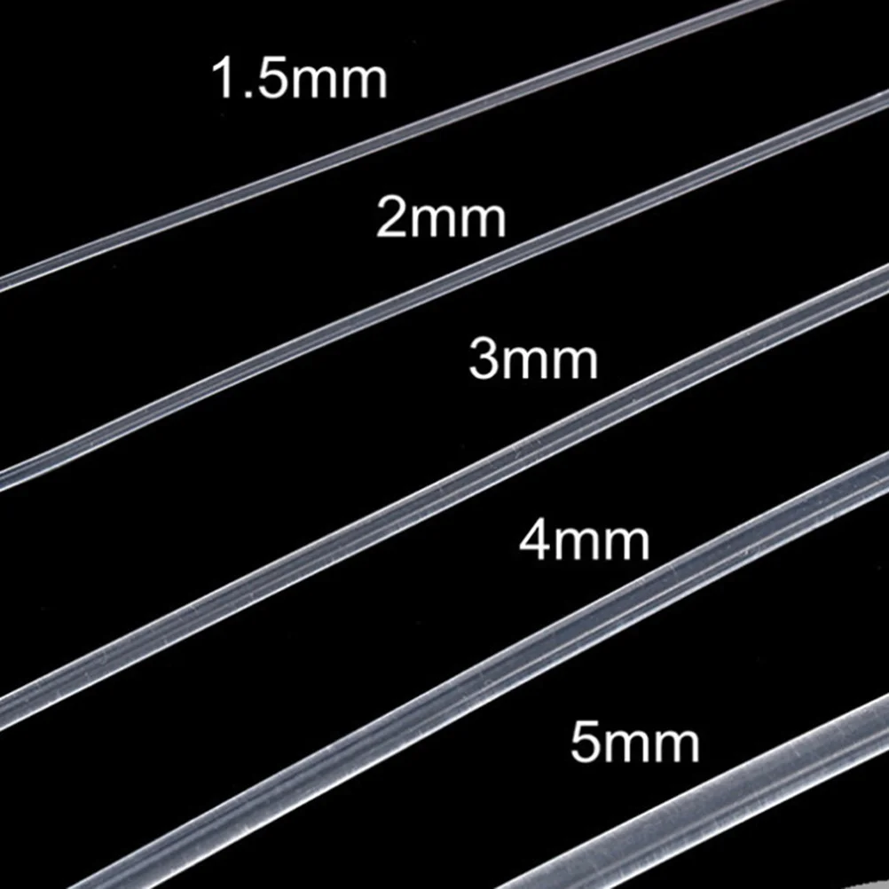 

Glow Optic Cable 2.0Mm Transparent Plastic Light Guide For Party Decoration Ceiling Lighting Optic Fiber Plastic Fiber