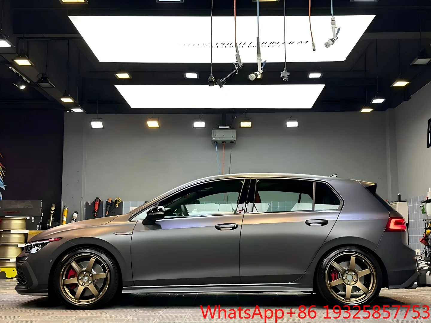 T6061Aluminum Alloy 18 19 20 21 22 24 Inch Custom Monoblock Factory Direct Wholesale Forged Wheels 1-Piece  for Volk Racing TE37