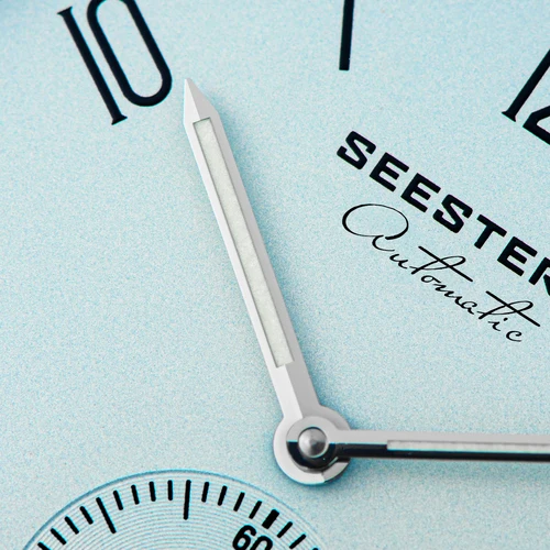 Imagen 2 del producto SEESTERN 2024 nuevo reloj para hombre, relojes de pulsera automáticos de negocios ST1701, reloj ultrafino con movimiento, marca superior, moda informal de lujo