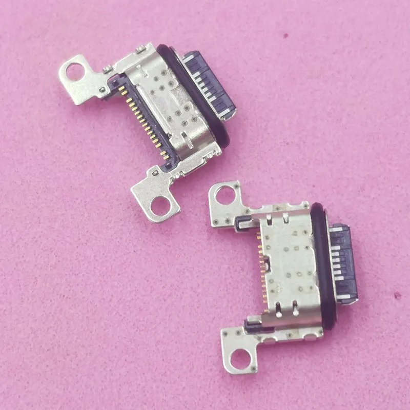 2-100Pcs Charging Dock Port USB Charger Connector For Samsung Galaxy A53 A35 5G A536 A536B A34 A346 A356 A55 A556 Type C Plug
