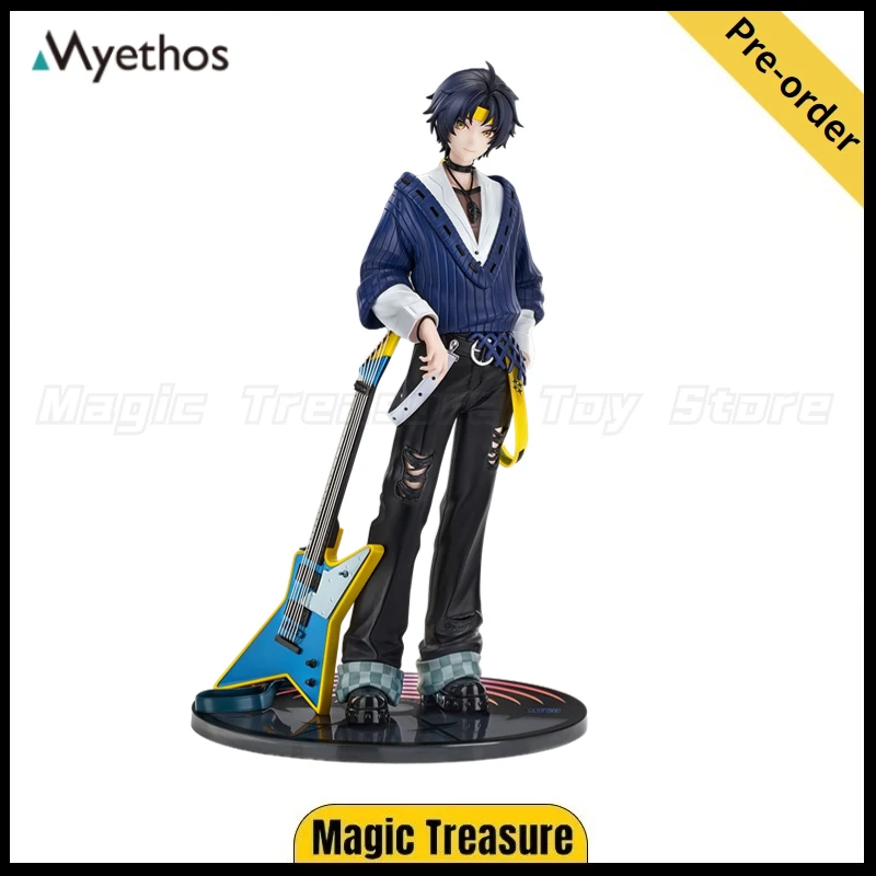 

Предзаказ: Оригинальная фигурка Myethos Gift Zenless Zone Zero Асаба Харумаса в масштабе 1/8, игрушка-подарок