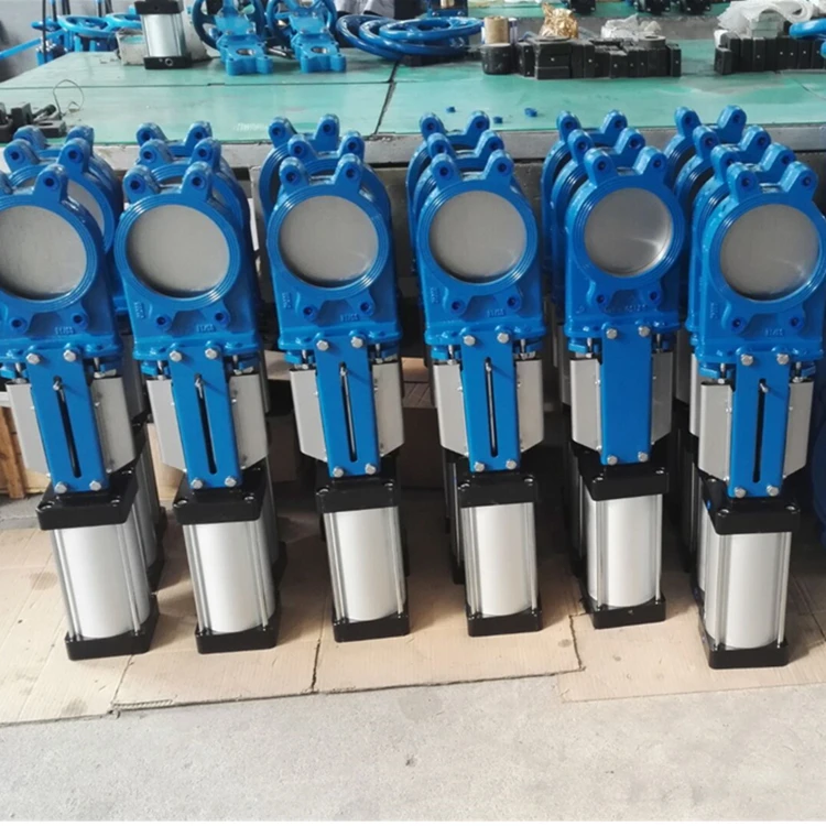 Casting 8 Inch Water Meskantplaatafsluiter Made In China Fabriek