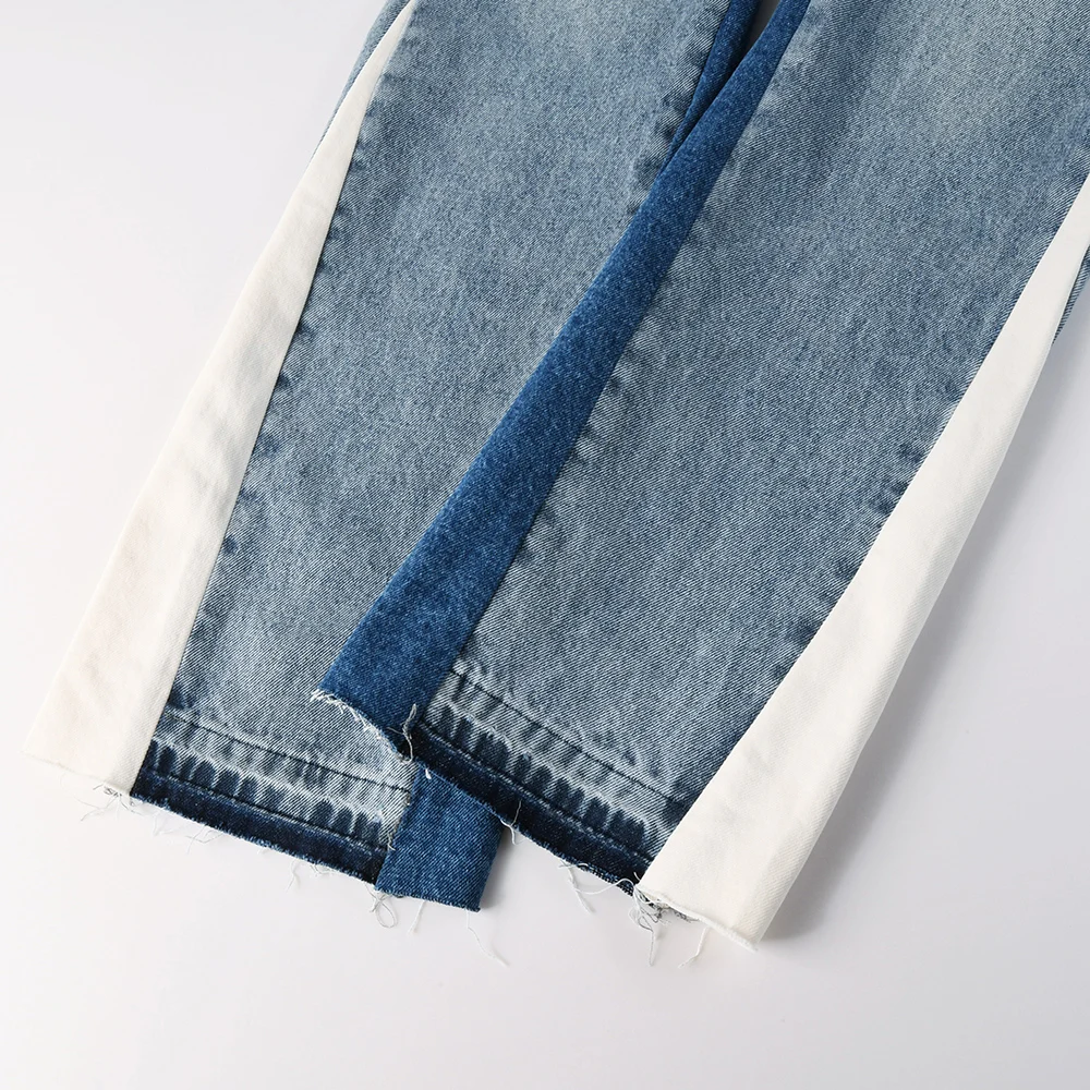 Celana Jeans Denim Pria Model  - Gallery Dept Flare ulasan dan harga