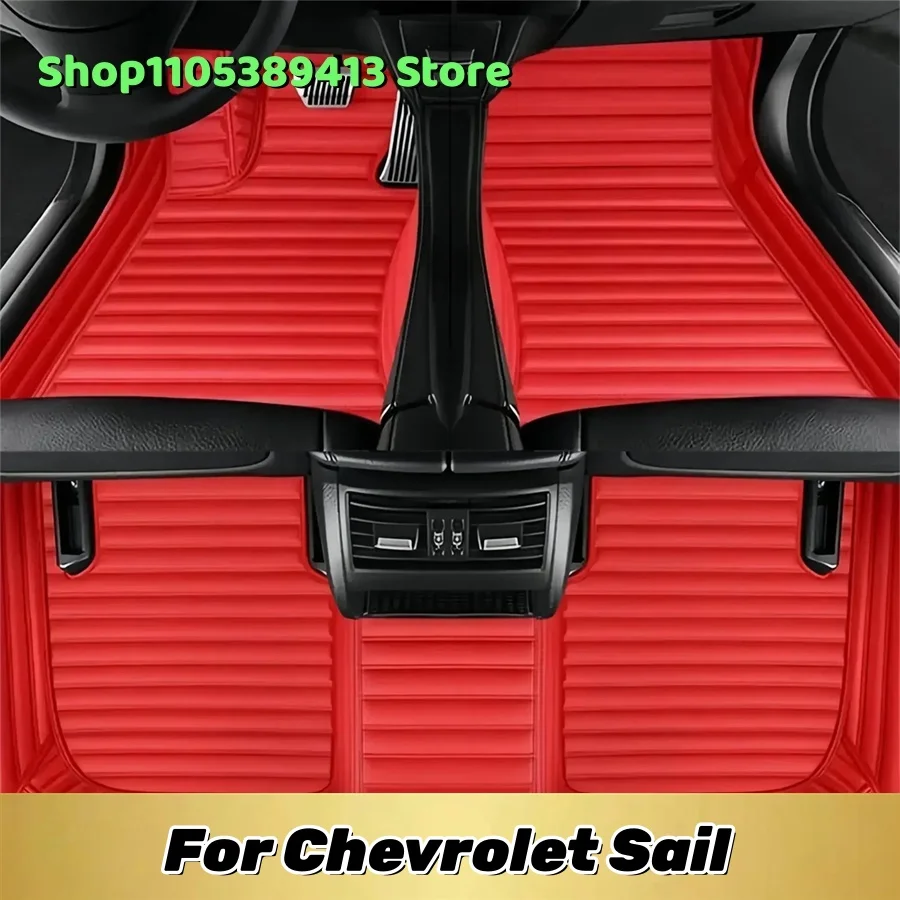 

Car Mat Interior Accessories Custom Car Floor Mats For Chevrolet Sail 2020 2019 2018 2017 2016 2015 2014 2013 Mats Carpets