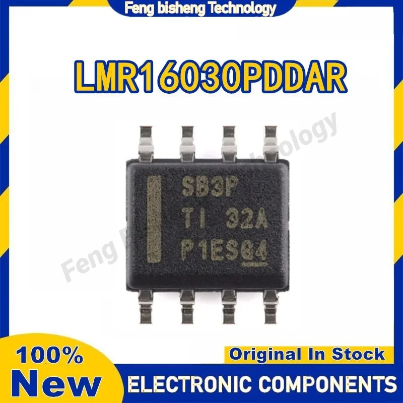 

10PCS LMR16030PDDAR LMR16030 SB3P SOP-8 IC Chip 100% New Original in stock