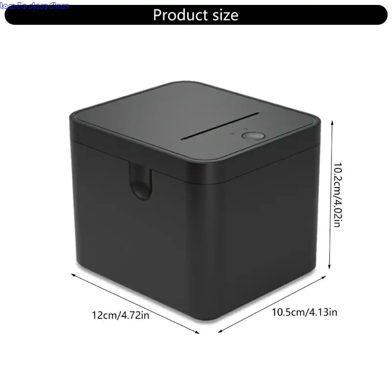 D0UA POS 시스템 프린터 58mm 열병 용지 지원 GB18030 소매 용 캐릭터 세트