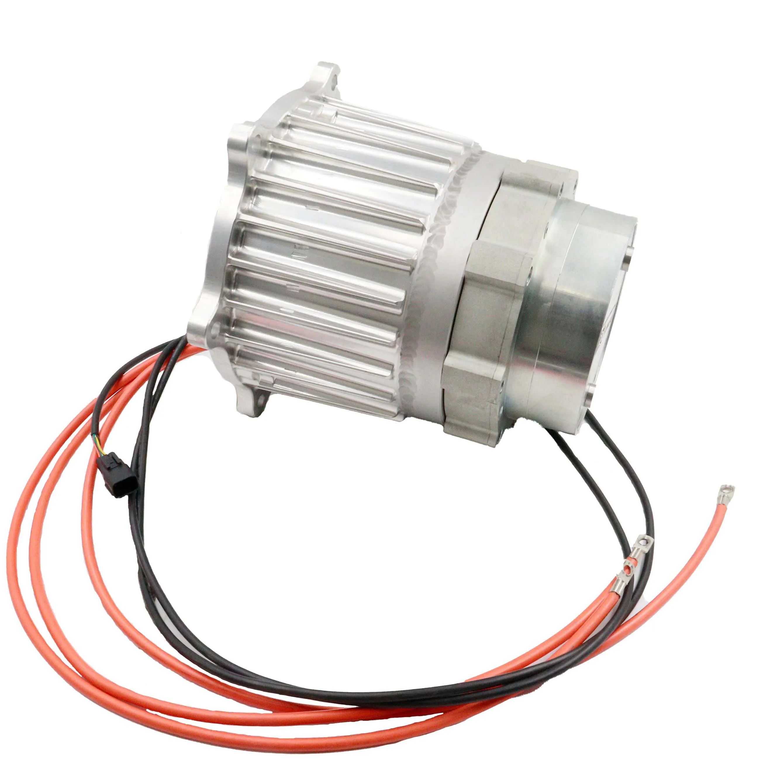 Motor de accionamiento eléctrico Yuxin de 1.8kw 2kw 48v 72v CC, kit de accionamiento eléctrico para coche, motor para coche eléctrico, ¡en oferta!