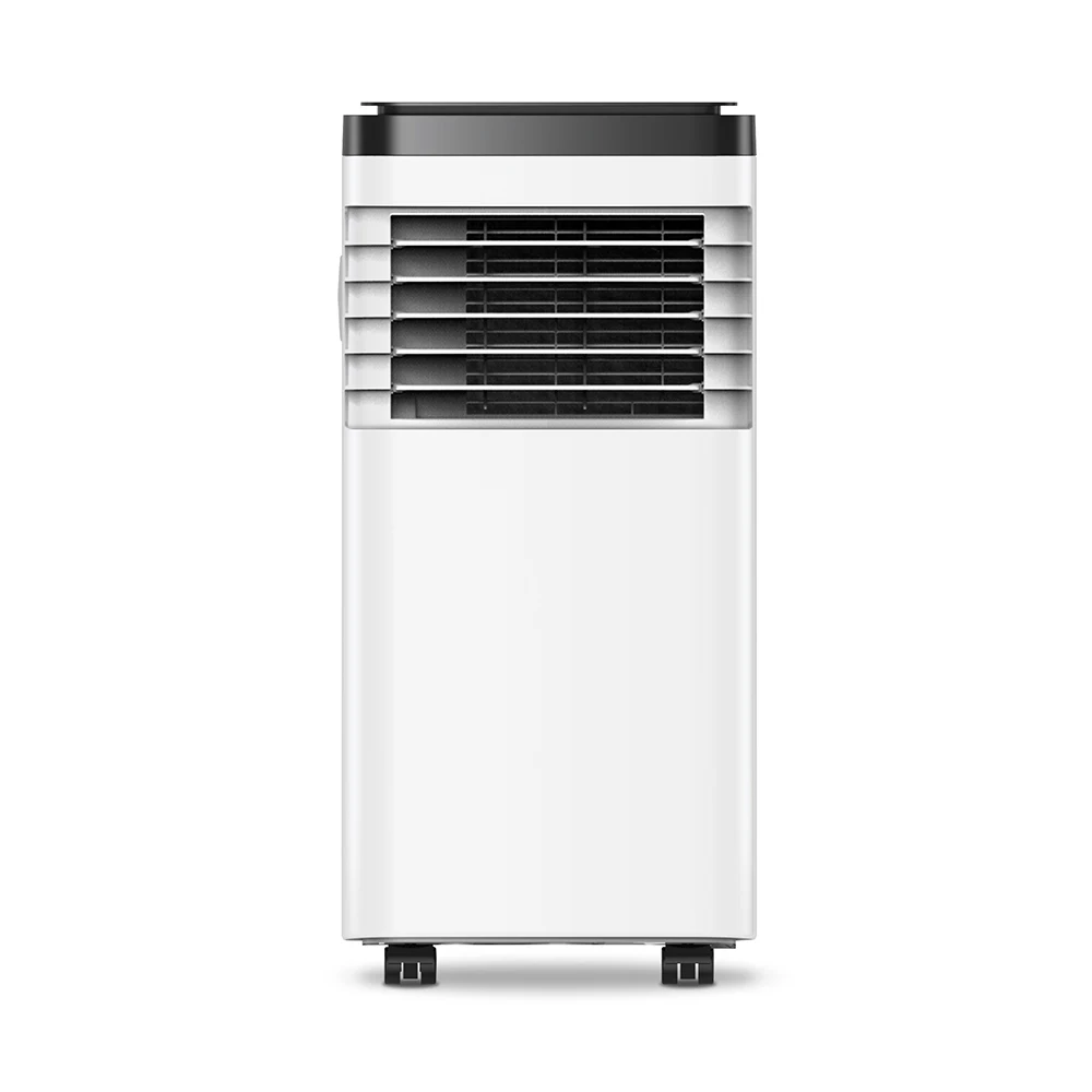 Ultimate comfort AC unit 7000btu Floor Standing Mobile Air Conditioner for open spaces