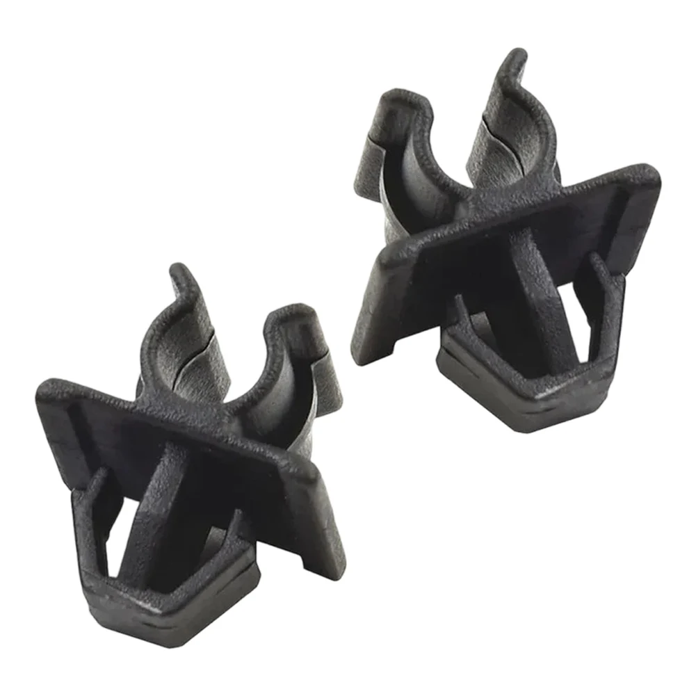 Hood Latch Clamp Hood Prop Rod Holder Replacement Hood Prop Rod Holder Direct Replacement Part OEM Standard Fitment