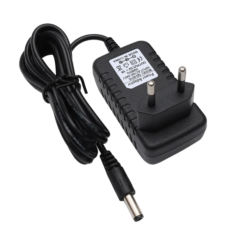 5V Power Adapter for Andis Slimline Pro T-Blade Trimmer D-8 32490 32400 32475 32810 32690 33785 32445 32485 32680 Charger 2m - view 3