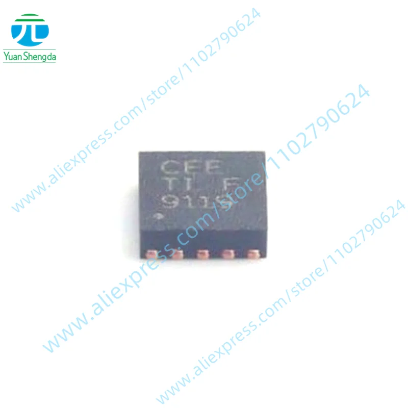 

1PCS New Original TPS63030DSKT Step-Up Regulator Chip SON10 CEE