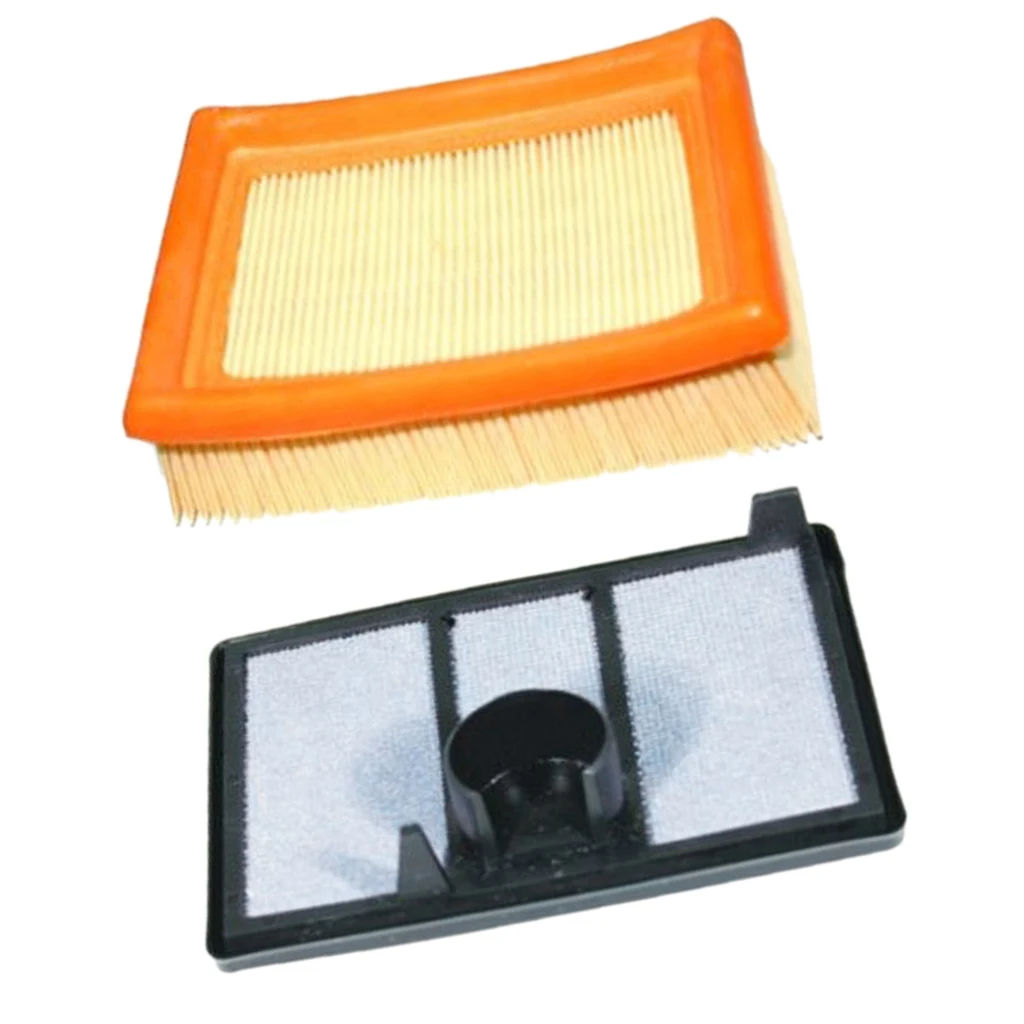 Kit combinado de filtro de aire para sierras de corte Stihl TS700 y TS800 4224 141 0300