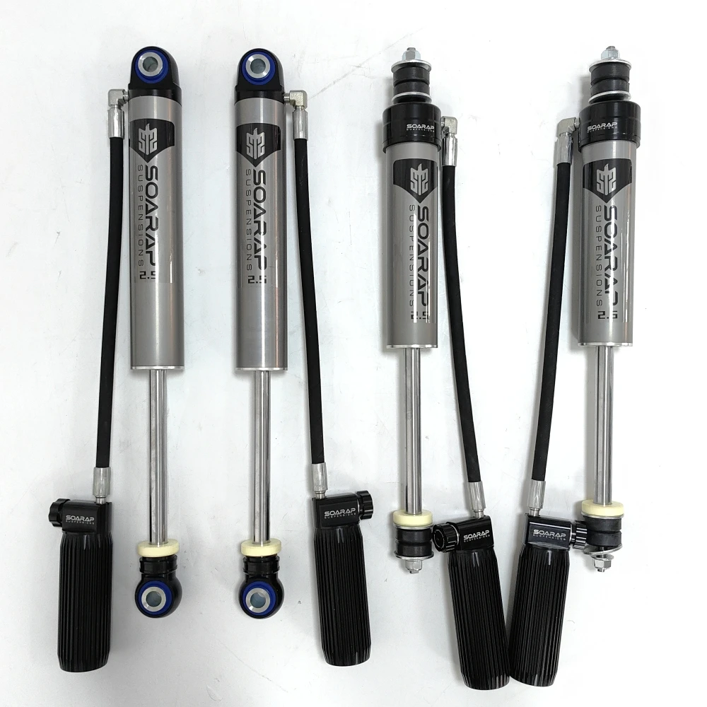 SOAR- for  Y60 Y61 Off-road 2'' Lifting Nitrogen Shock Absorbers Adjustable in stock