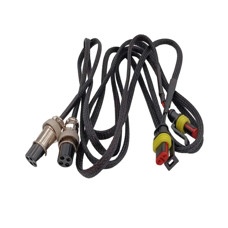 Coil/Piezo Injector Connection Cable For Common Rail tester And Common Rail Test Bench Connect Cable