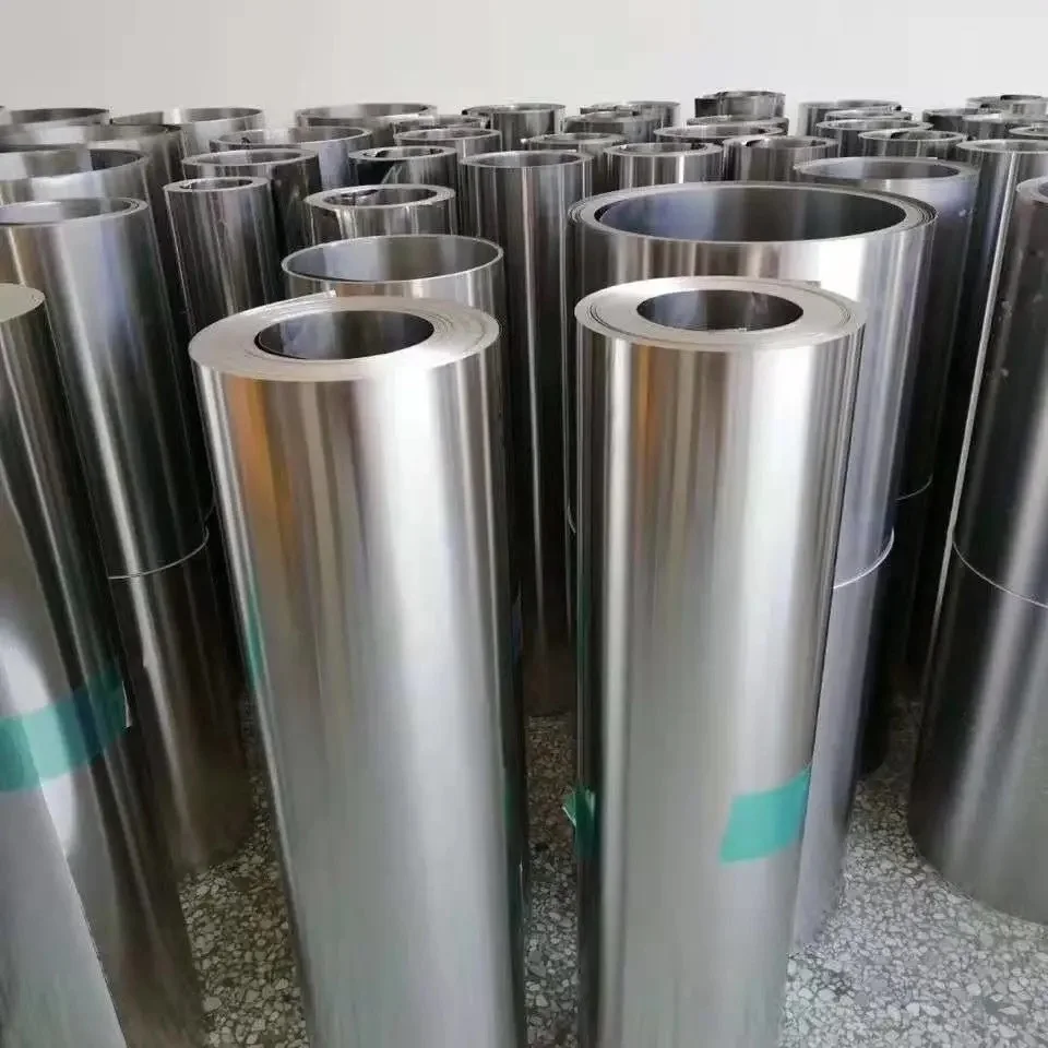 1pc Width 200/ 300mm 1000mm 304 Stainless Steel Foil Strip Sheet Thin Plate Thickness 0.05/0.1/0.15/0.2/0.3/0.4/0.5/0.6/1mm