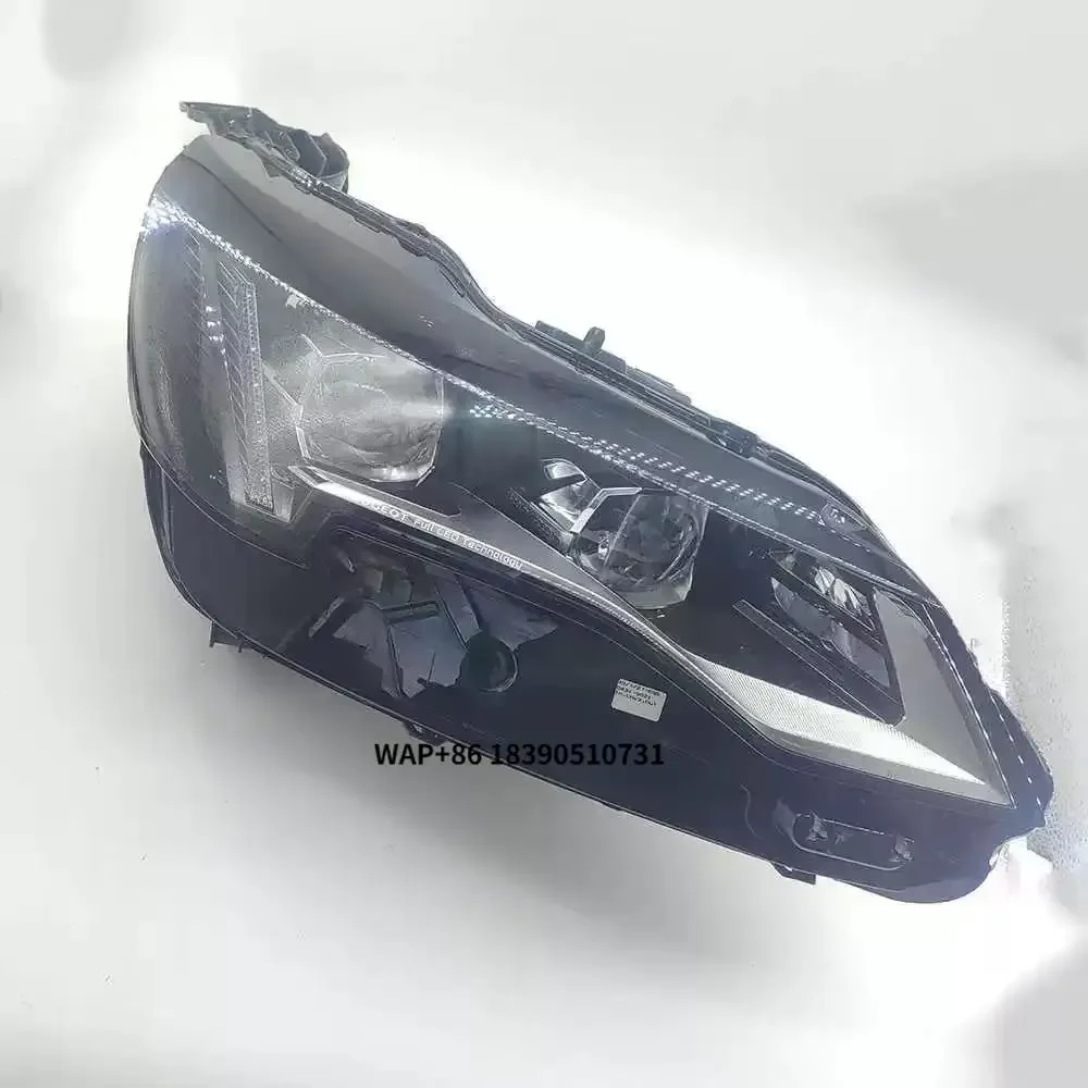 

Suitable for 3008, 4008, 5008 (2021-2023 Model) Front Light Assembly Headlamps YL01779780 YL01779680