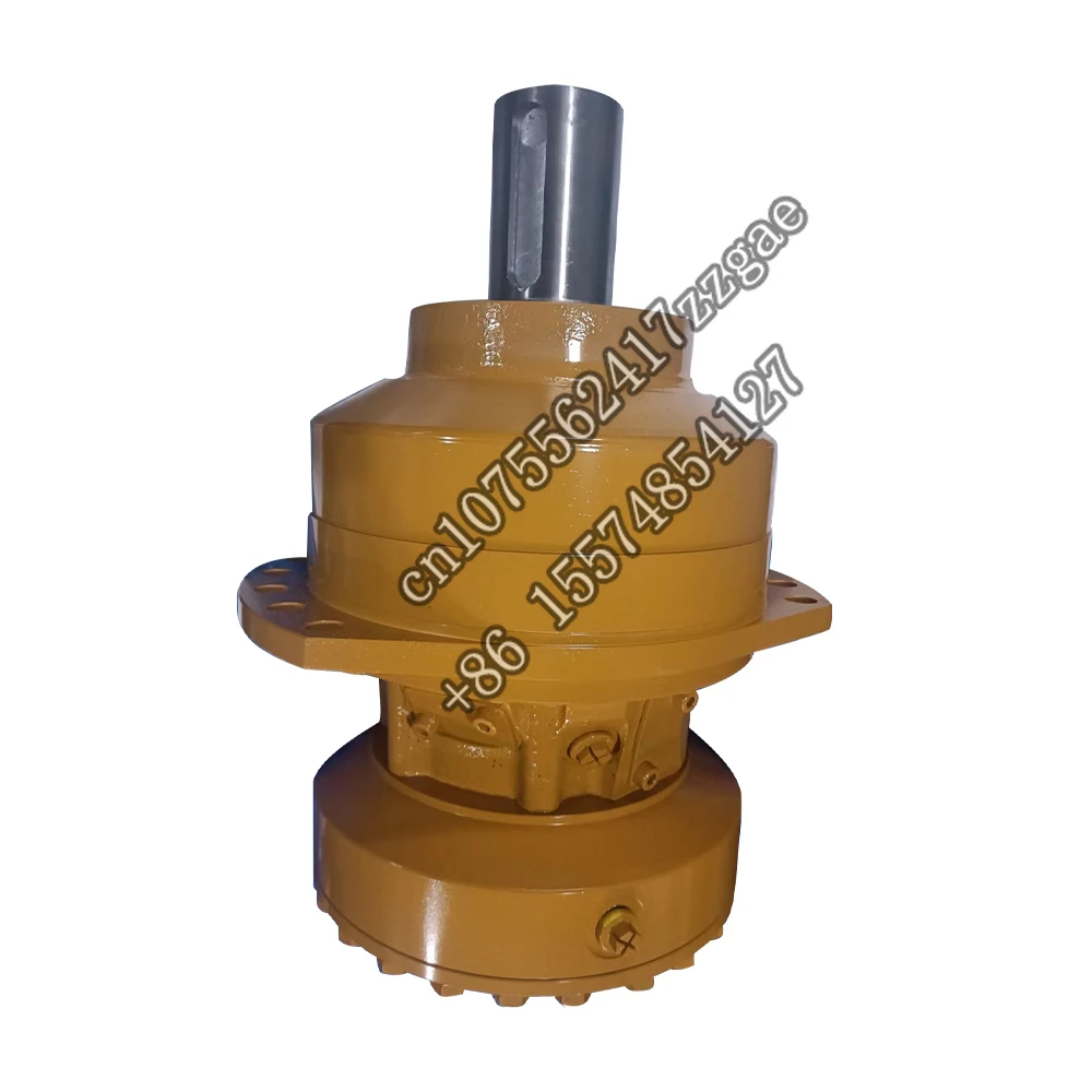 Replace ZHENYUAN MS Poclain MS05 MS08 MS18 MS11 Wheel Piston Hydraulic Motor Spare Parts