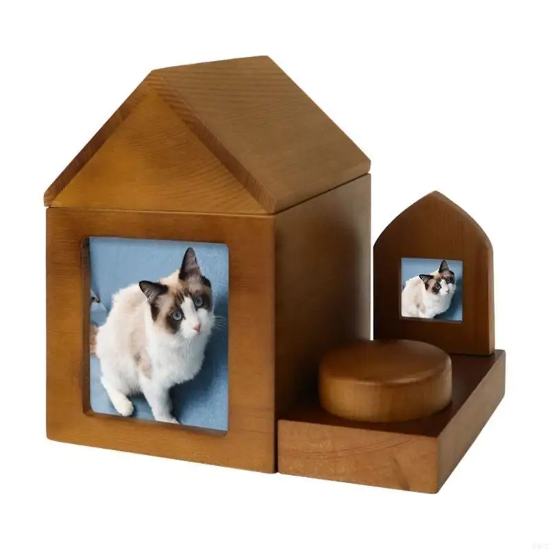 68UC PET URN для собак или кошек пепла