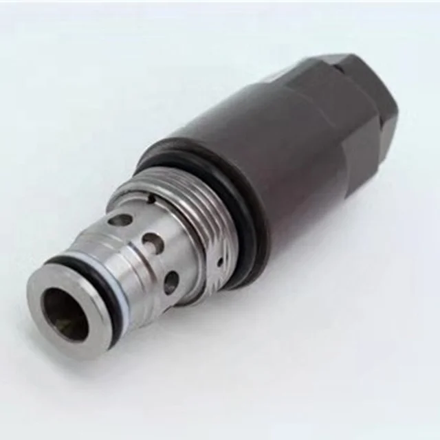 Para excavadora EX200-3 0412206 0412207 EX100-2 Válvula de seguridad oscilante