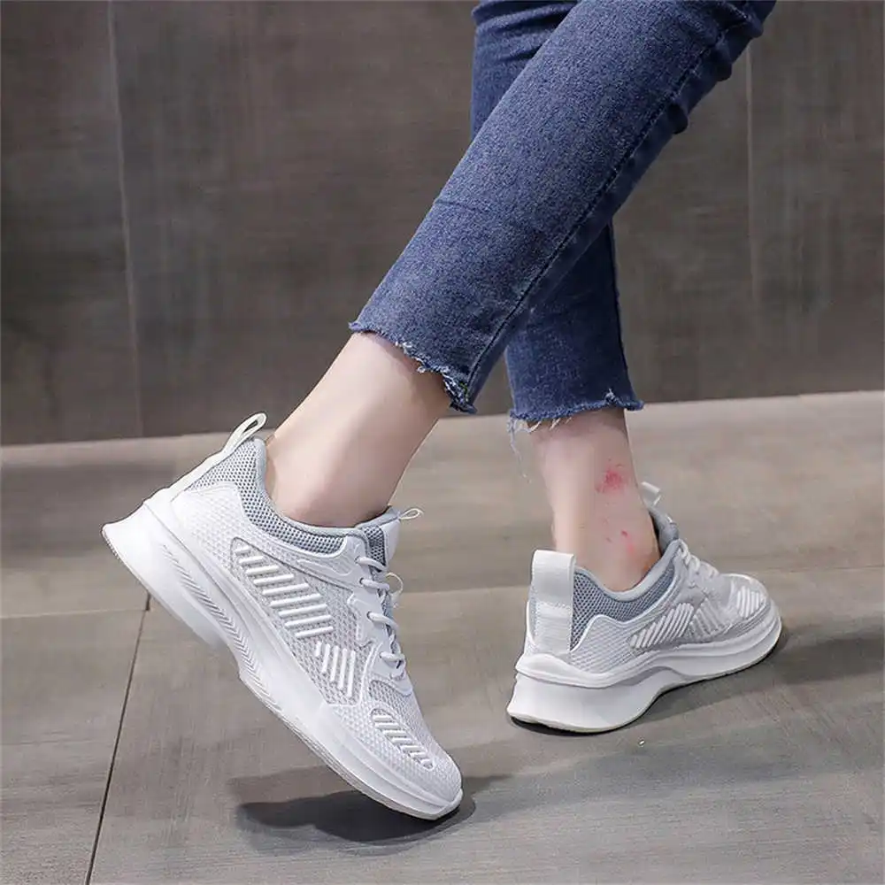 

Кроссовки Ete с круглым носком, леопардовые модные ботинки, женские ботинки, спортивные функциональные кроссовки, комплект для бега, выпуск бегуна