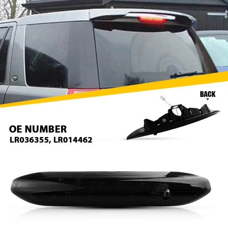 LED High Level Third Brake Stop Light For Land Rover Freelander 2 L359 2006-2014