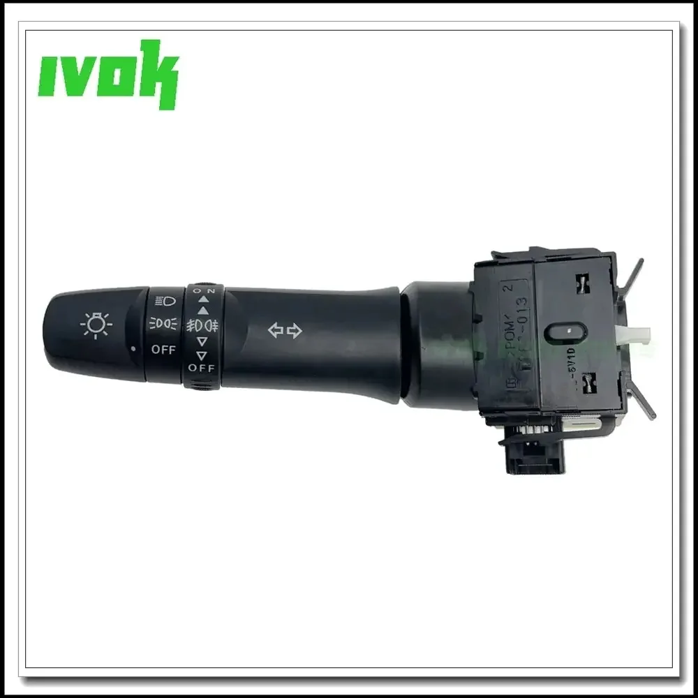 

Для Mitsubishi Outlander L200 Triton Lancer оригинальные фары противотуманные фары переключатель указателя поворота 8614A060