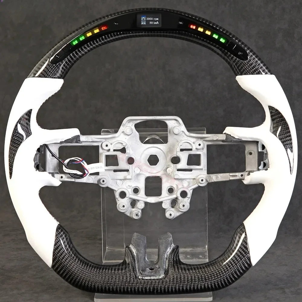 

Customized Steering Wheel for 2015-2022