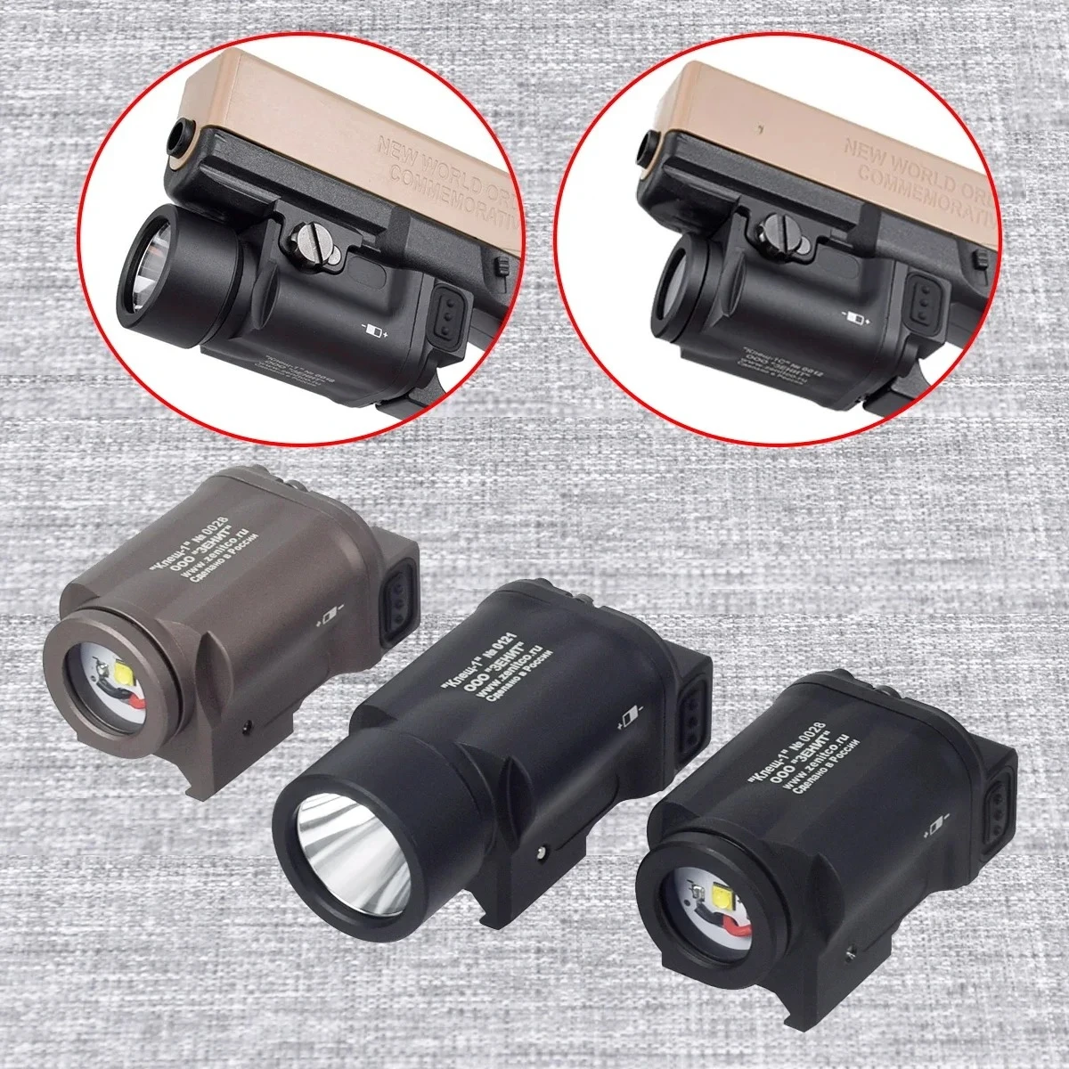 Zenitco Klesch-1 Kl… - image