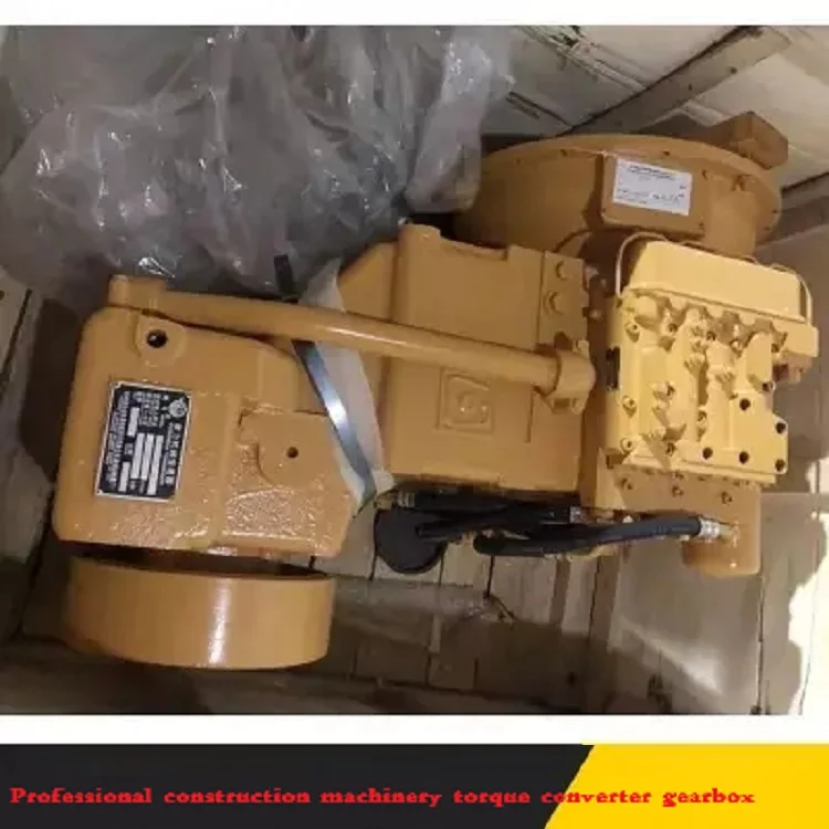 Torque Converter Transmission Assy Shantui Loader Torque Converter Price