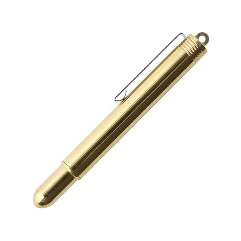 Japan-midori copper brass Pocket fountain pen Writing Student Collection Stationery Meeting Pens Calligraphy Pen Art Lettering