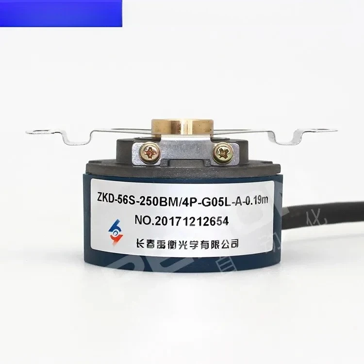 

ZKD-56-Original Genuine ZKD-56S-250BM/4P-G05L-A-0.19m Encoder A-0.145m