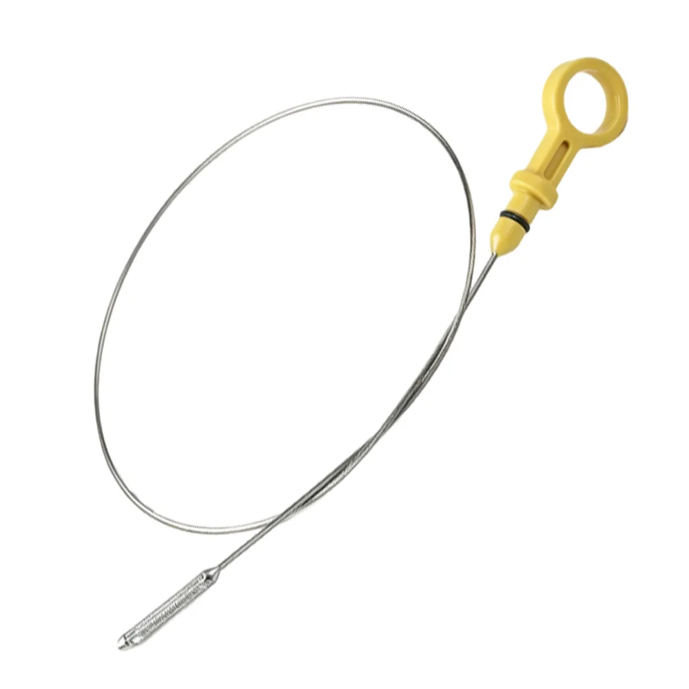11140-4S100 111404S100 Car Engine Oil Level Indicator Dipstick For Nissan Frontier Xterra 3.3L V6 VG33E 2002-2004 75.1cm/29.57in