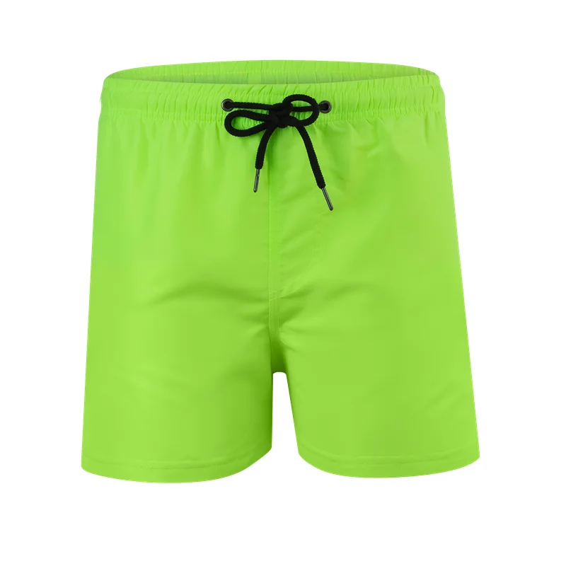 CCM Shorts For Men Summer Men's Swimwear Shorts Brand Beachwear Sexy Swim Trunks Men Swimsuit Low Waist Breathable Beach Wear