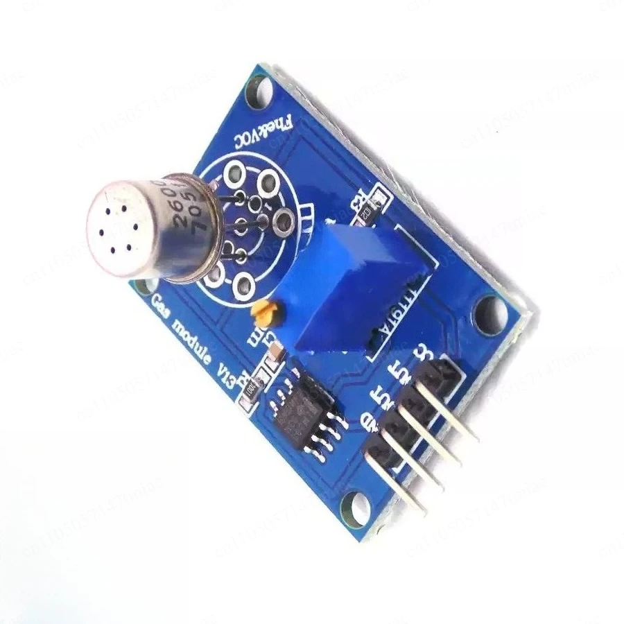 TGS2603 Gas Sensor, Module, Air Quality VOC Odor Detection