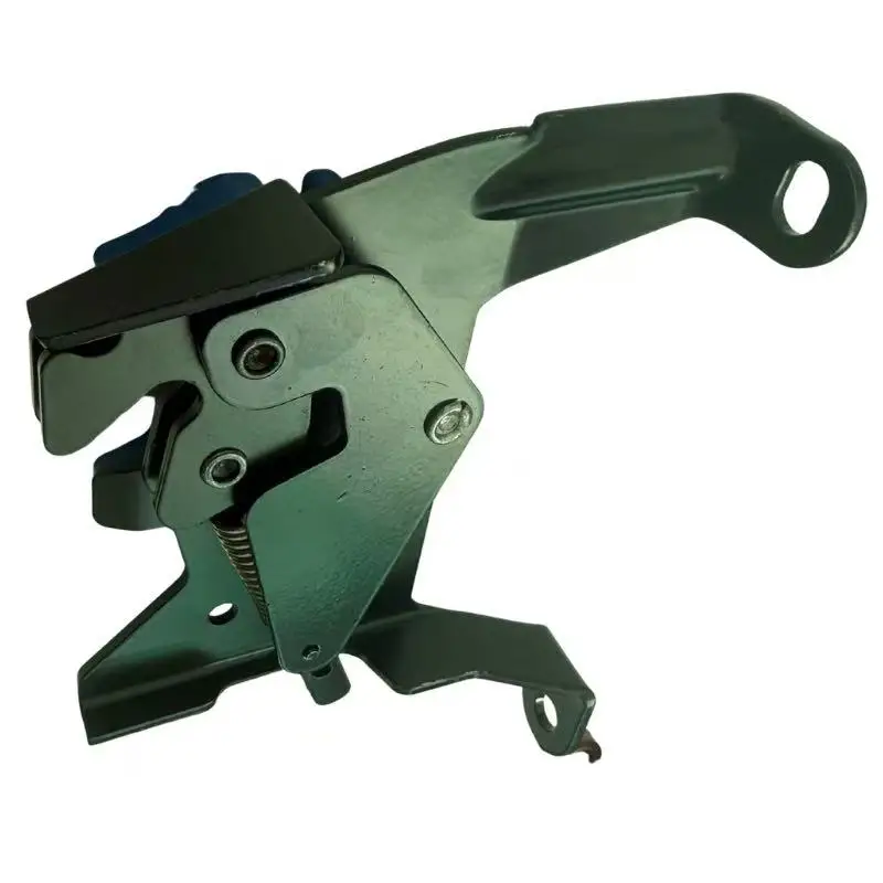 Suitable for European-style Scania modification parts: Panel lock (Right-Hand side), OE 1787674.