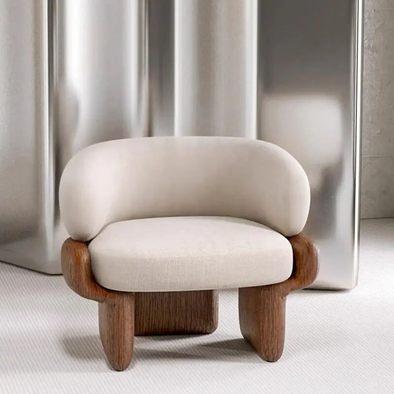 Nordic Wedding Living Room Chairs Gaming Modern Vanity Armchair Living Room Chairs Lazy Office Sillas De Sala De Estar Furniture