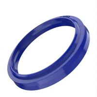 Sello a prueba de polvo de poliuretano DH/DHS para varilla hidráulica, compresor de automóvil, excavadora, punzonadora, prensa neumática