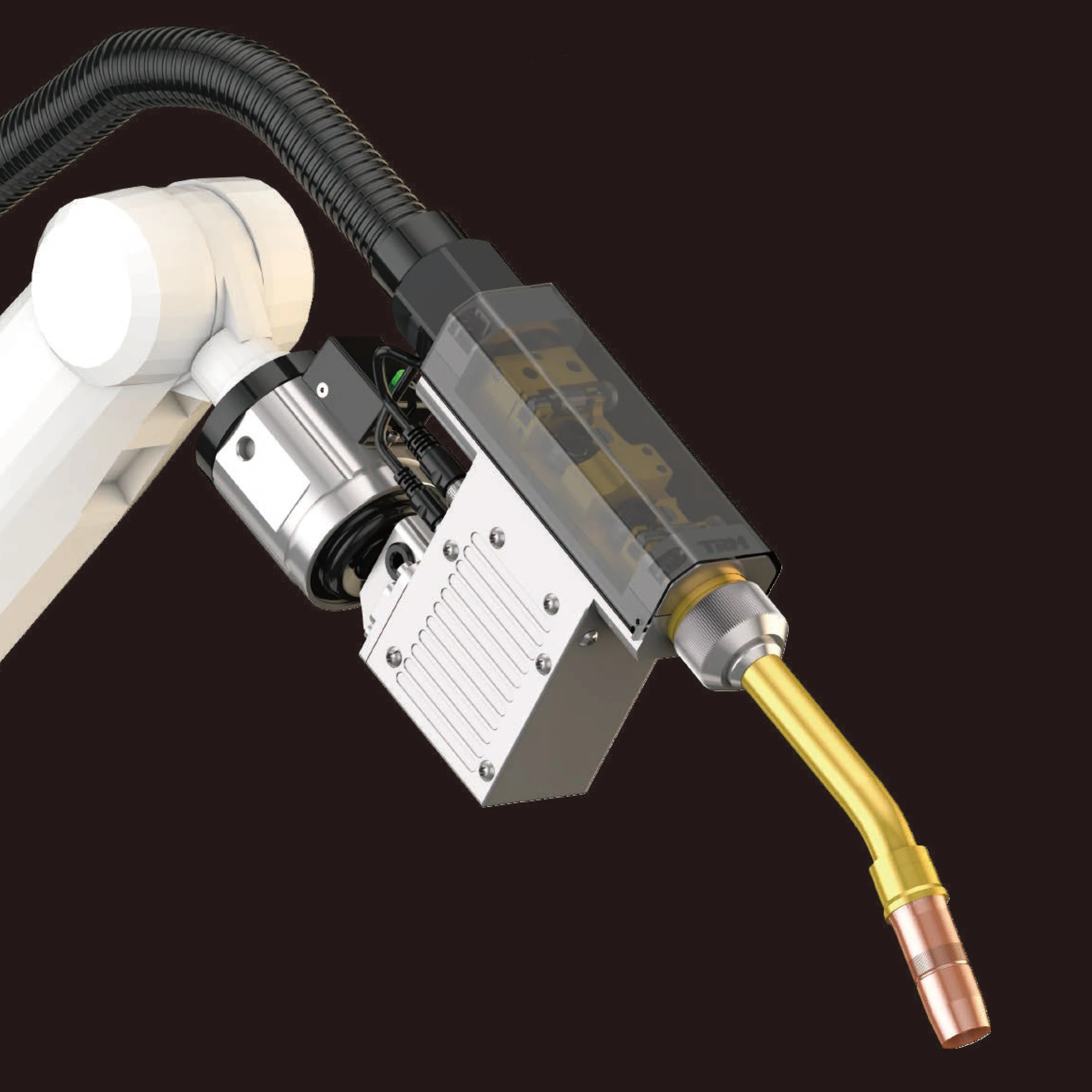 HotFactory Promotion 2020 Newly Design Spool Hot Air Welding Gun
