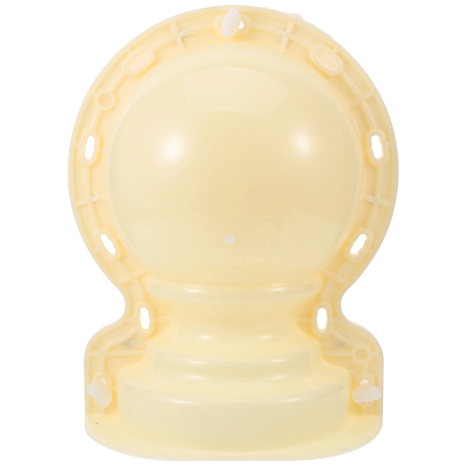 

Craft Diy Mold Roman Column Decoration Concrete Ball Plaster Cement Casting Mould Balcony Balls