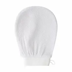 1/2 Pcs Moroccan Shower Hammam ​Hamam Exfoliating Glove/Mitt Bath Body Cleaning Scrub Massage Mitt Kessa Peeling Towel Glove