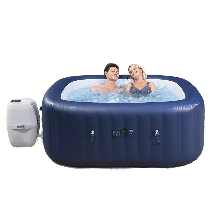 

Outdoor swimming pool inflatable bathtub bath bucket household