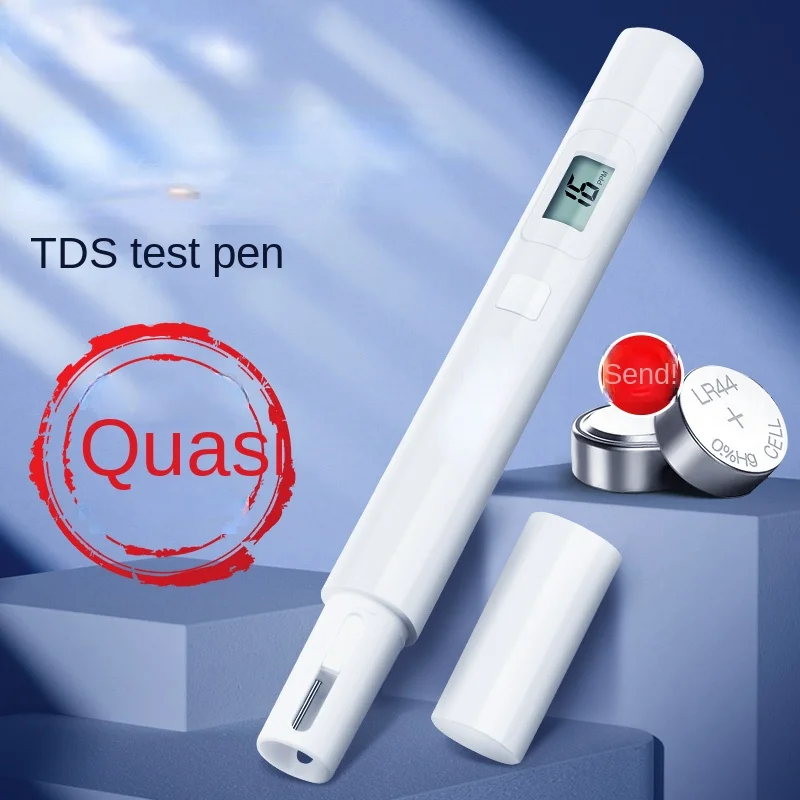 Three-Volume Chicken Seasoning High-Precision Household Pure Water Drinking Tap Water Testing Water Quality Instrument