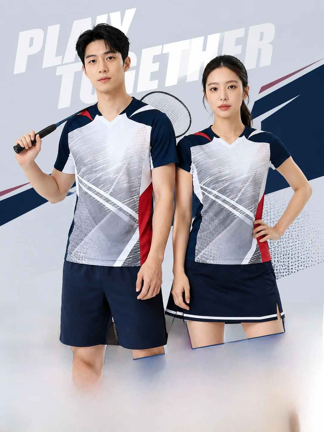 quick-dry-breathable-badminton-sports-wear-short-sleeve-competition-uniform-set-for-men-and-women-couples-professional-training
