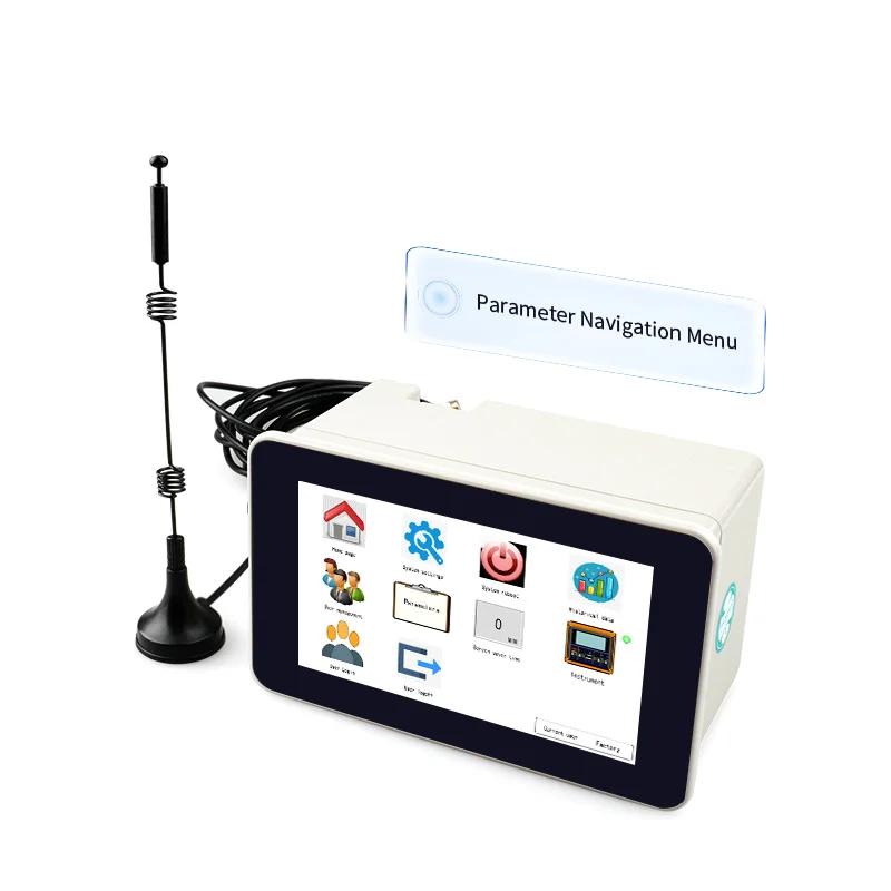 Heißer MF43HYC-669 Smart IoT Temperatur Controller ABS Material Cloud Überwachung mit Modbus TCP/IP OEM & ODM Angepasst Unterstützung