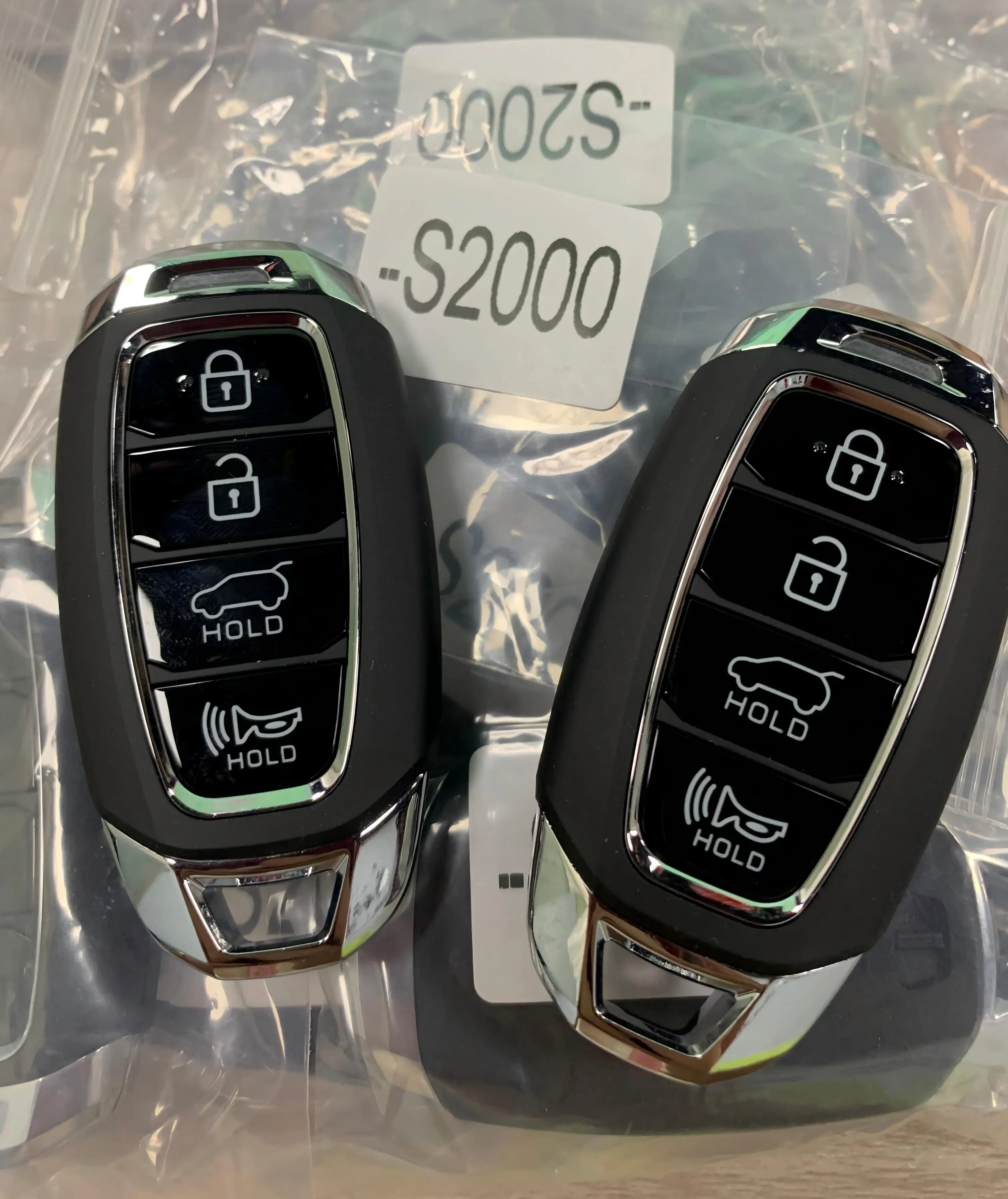 Aftermarket Smart Key 95440-S2000 Santa Fe 2019-2020 S8010 Palisade 2020  433MHZ