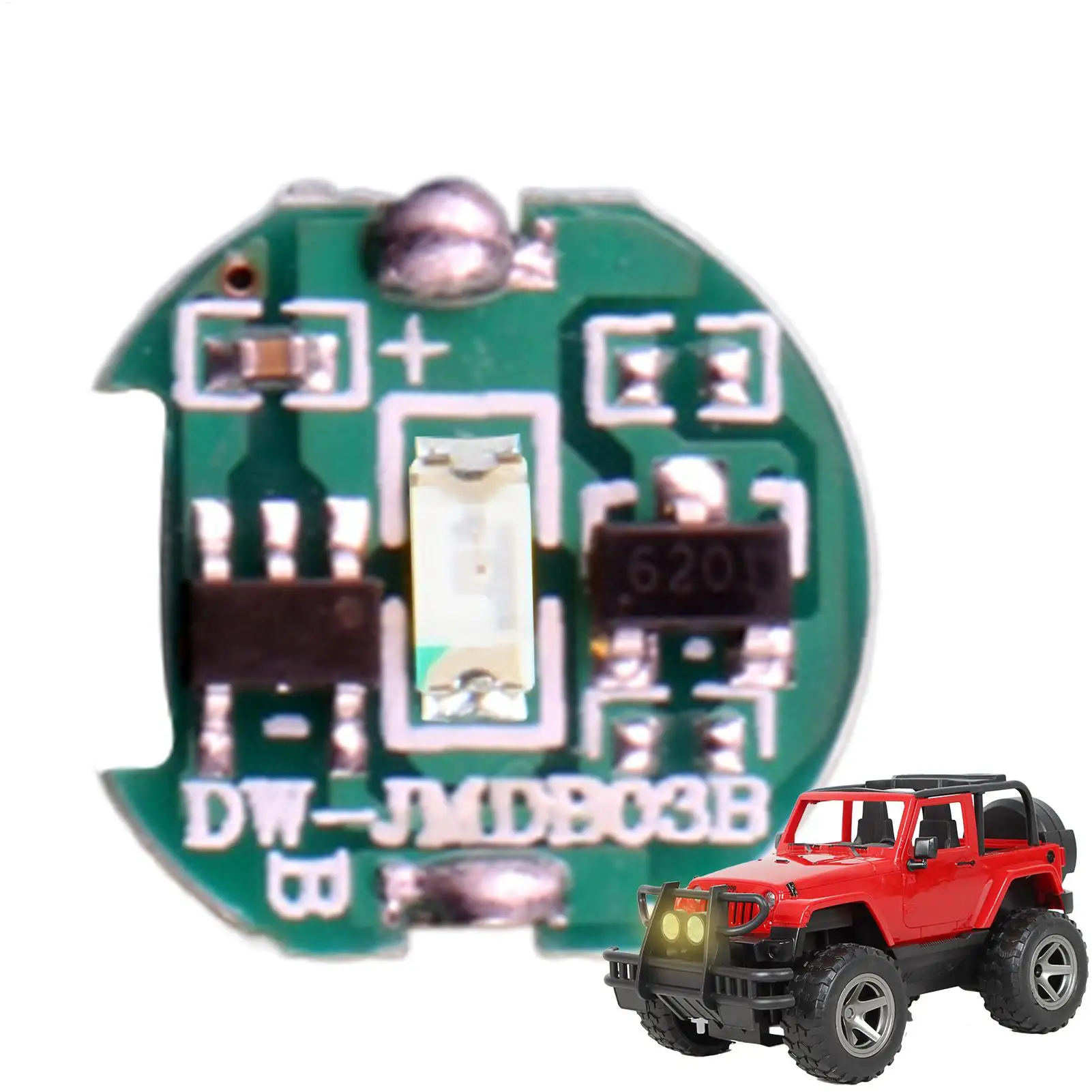 أحمر/أبيض التحكم المغناطيسي LED ضوء لعبة جمع أنيمي نموذج عرض LED صندوق عرض مدمج الإضاءة جامعي الملحقات