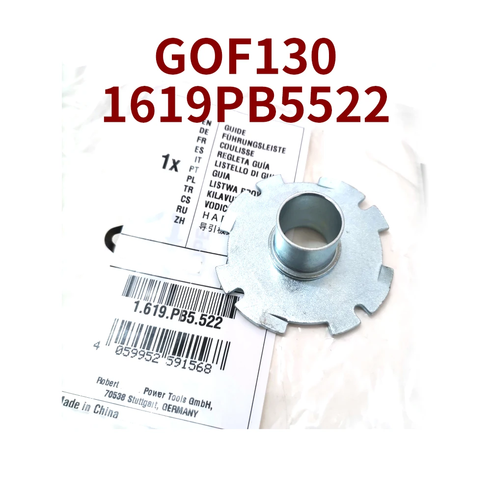 

Original Guide Plate for BOSCH GOF130 GOF 130 1619PB5490 Power Tool Replacement Part
