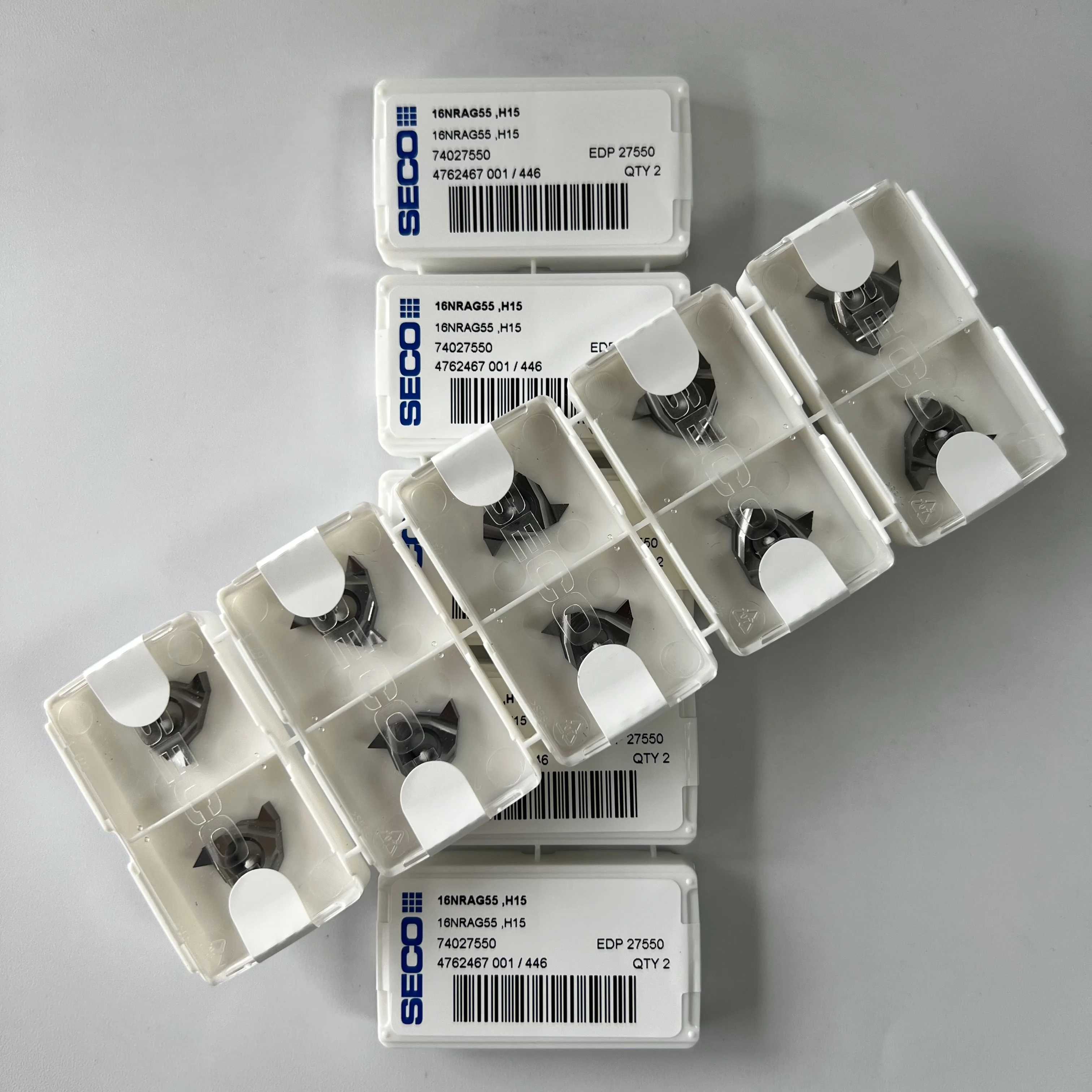 

10pcs/box CNC lathe tool 16NRAG55 H15/16NRAG60 CP200/16NRAG60 CP500/16NRAG60 H15/22ERN60 CP200