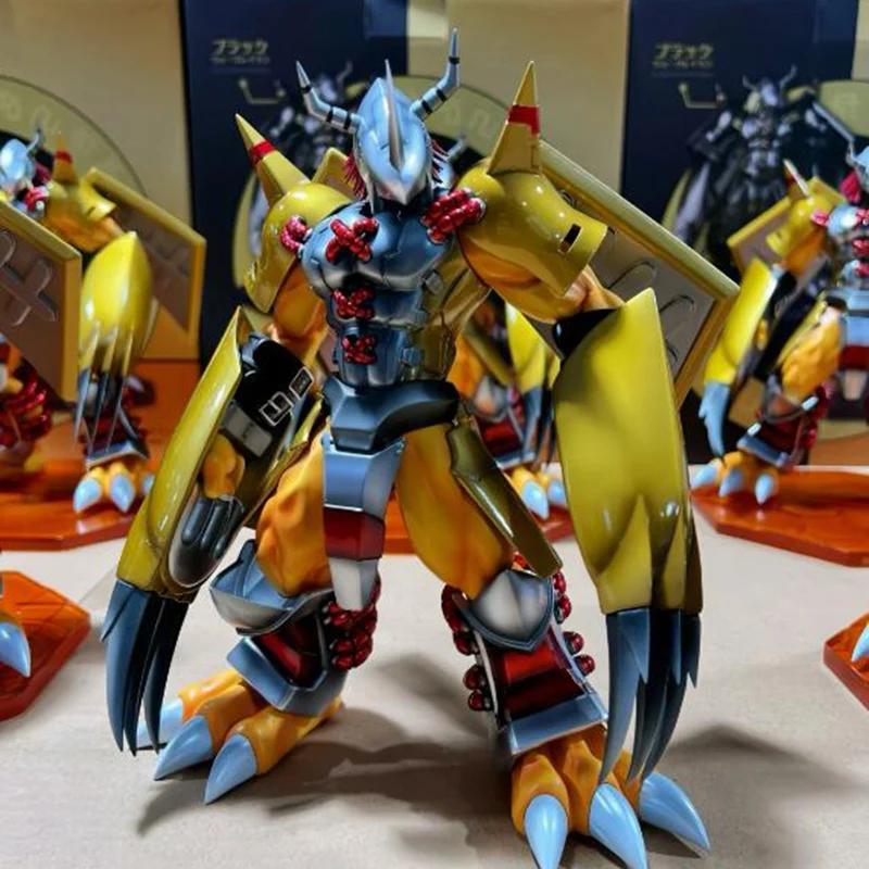 

Digital Baby Hand-Held Battle Tyrannosaurus Rex Dark Evolution Gk Statue Ornaments Cartoon Model Desktop Ornaments Boys Gifts