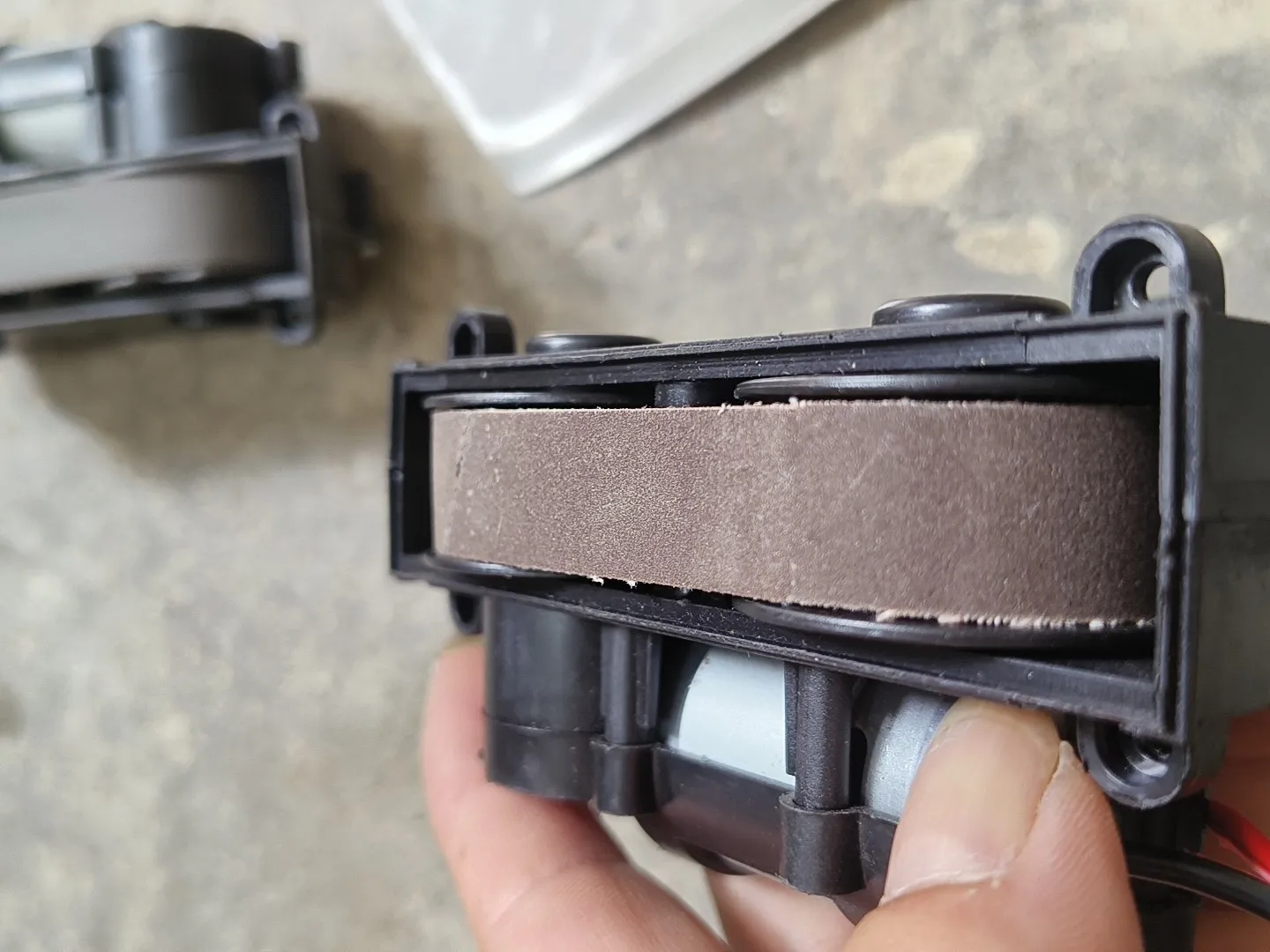 apply to Mini sanding machine with 24V DC power supply available
